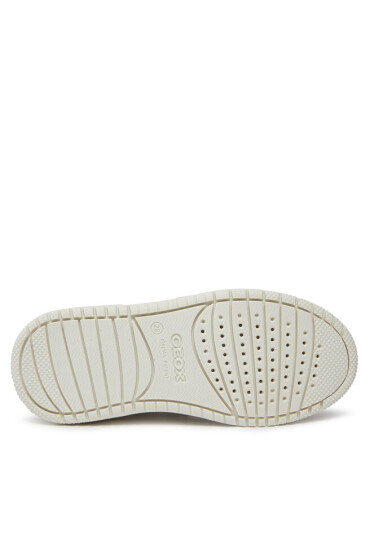Geox Сникърси J Washiba Boy J45LQC 000BC C0899 S Бял - Mera.bg