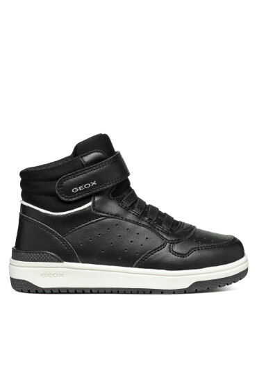 Geox Сникърси J Washiba Boy J46LQB 05415 C0127 D Черен - Mera.bg