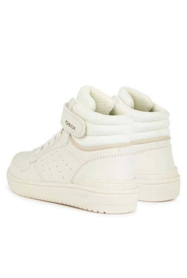 Geox Сникърси J Washiba Girl J36HXA 05415 C1058 D Lt Ivory - Mera.bg