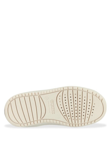Geox Сникърси J Washiba Girl J36HXA 05415 C1058 D Lt Ivory - Mera.bg