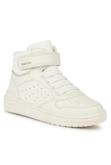 Geox Сникърси J Washiba Girl J36HXA 05415 C1058 M Lt Ivory - Mera.bg