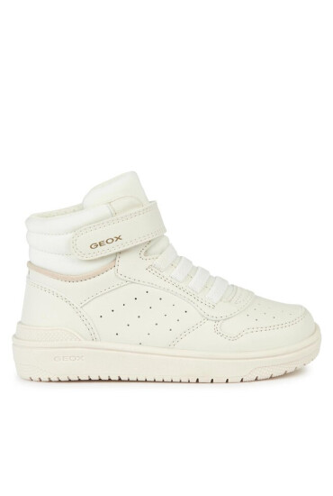 Geox Сникърси J Washiba Girl J36HXA 05415 C1058 S Lt Ivory - Mera.bg