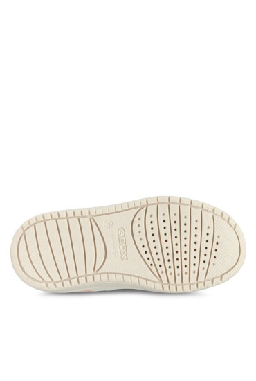 Geox Сникърси J Washiba Girl J36HXA 05415 C1M8W M Lt Ivory/Lt Rose - Mera.bg
