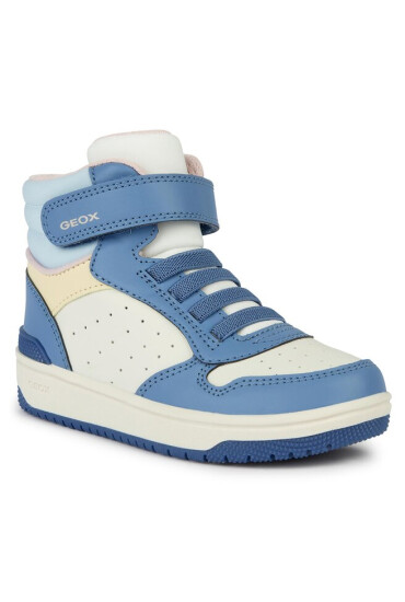 Geox Сникърси J Washiba Girl J36HXA 05415 C4B2M S Син - Mera.bg