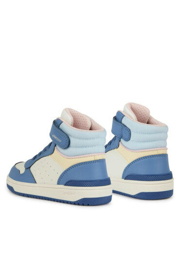 Geox Сникърси J Washiba Girl J36HXA 05415 C4B2M S Син - Mera.bg