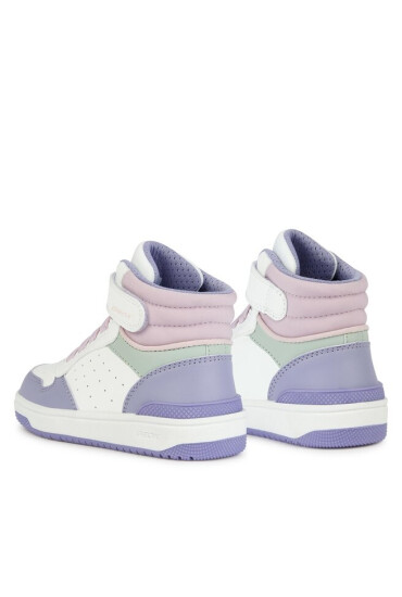 Geox Сникърси J Washiba Girl J36HXA 05415 C8326 M Lilac/Off White - Mera.bg
