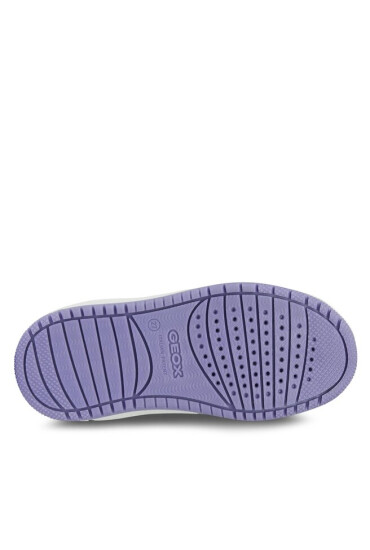 Geox Сникърси J Washiba Girl J36HXA 05415 C8326 M Lilac/Off White - Mera.bg