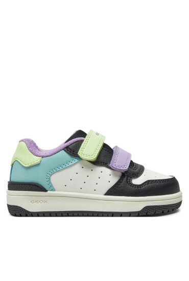 Geox Сникърси J Washiba Girl J45HXB 000BC C9240 M Черен - Mera.bg