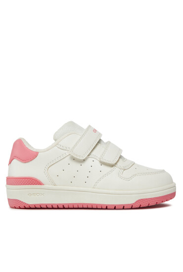 Geox Сникърси J Washiba J45HXB 000BC C1200 M Бял - Mera.bg