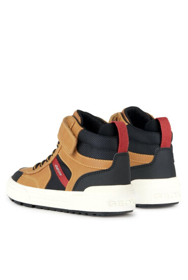 Geox Сникърси J Weemble Boy J26HAA 0MEFU C2G9B M Жълт - Mera.bg