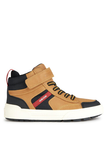Geox Сникърси J Weemble Boy J26HAA 0MEFU C2G9B S Жълт - Mera.bg
