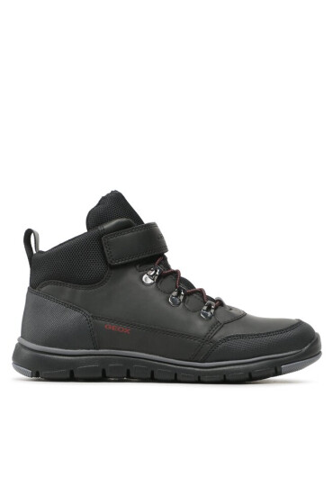 Geox Сникърси J Xunday B. A J263NA 0MEFU C9999 S Black - Mera.bg