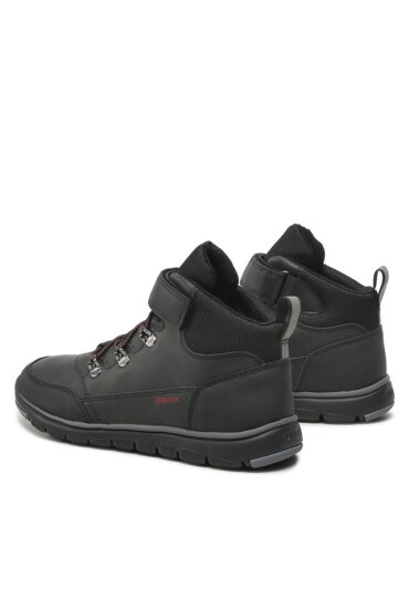 Geox Сникърси J Xunday B. A J263NA 0MEFU C9999 S Black - Mera.bg