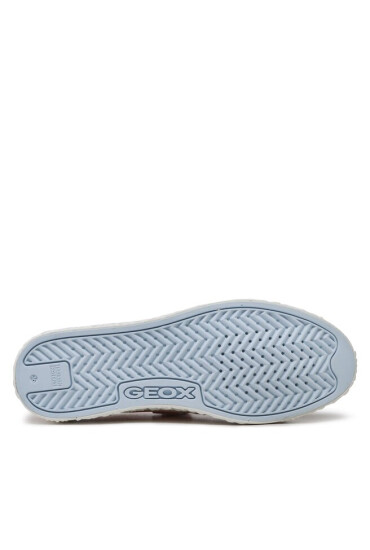 Geox Сникърси Jr Ciak Girl J3504A00954C8W0B D Розов - Mera.bg