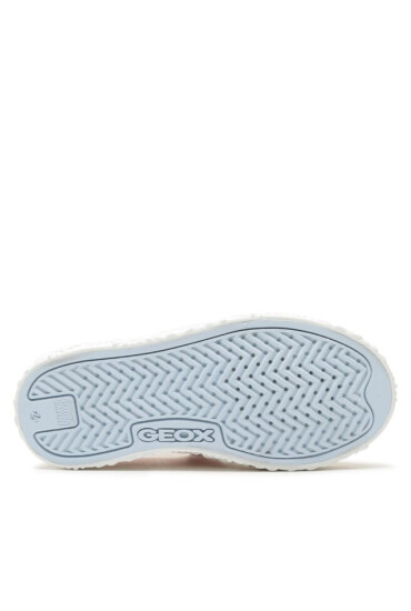 Geox Сникърси Jr Ciak Girl J3504A00954C8W0B M Розов - Mera.bg