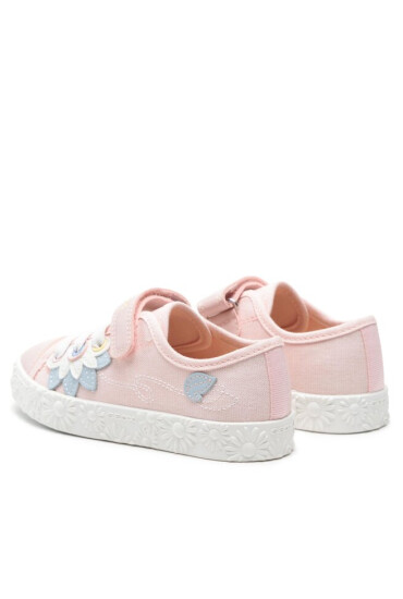 Geox Сникърси Jr Ciak Girl J3504A00954C8W0B S Lt Rose/Crystal - Mera.bg