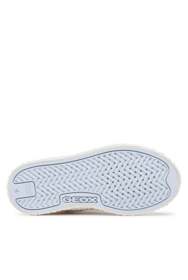 Geox Сникърси Jr Ciak Girl J3504B00954C8W0B M Lt Rose/Crystal - Mera.bg