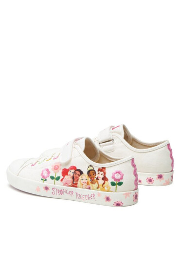 Geox Сникърси Jr Ciak Girl J3504D00010C1058 D Бежов - Mera.bg