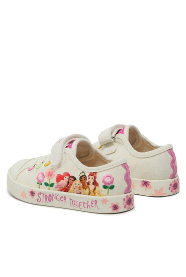 Geox Сникърси Jr Ciak Girl J3504D00010C1058 M Бежов - Mera.bg