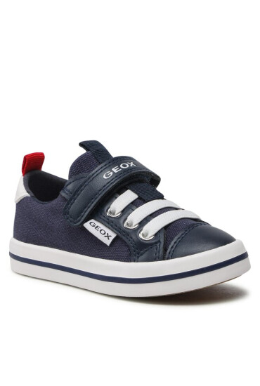 Geox Сникърси Jr Ciak Girl J3504I01054C4002 M Navy - Mera.bg