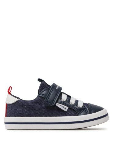 Geox Сникърси Jr Ciak Girl J3504I01054C4002 M Navy - Mera.bg