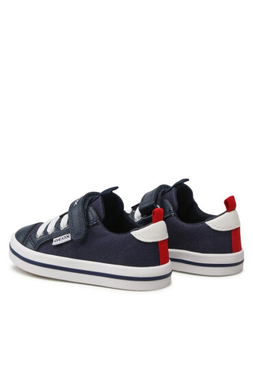 Geox Сникърси Jr Ciak Girl J3504I01054C4002 M Navy - Mera.bg