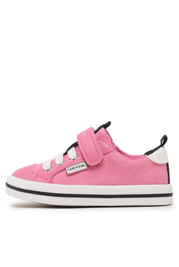 Geox Сникърси Jr Ciak Girl J3504I01054C8006 M Dk Pink - Mera.bg
