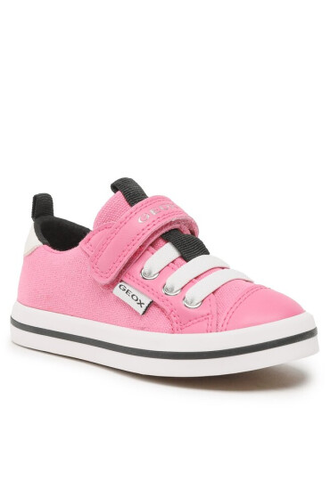 Geox Сникърси Jr Ciak Girl J3504I01054C8006 M Dk Pink - Mera.bg