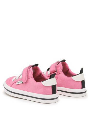 Geox Сникърси Jr Ciak Girl J3504I01054C8006 M Dk Pink - Mera.bg