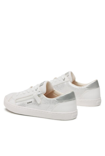 Geox Сникърси Jr Kilwi Girl J02D5B007BCC1002 D Off White - Mera.bg
