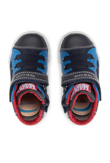 Geox Сникърси MARVEL B Kilwi B. C B26A7C 08554 C4226 M Тъмносин - Mera.bg