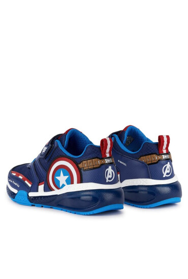 Geox Сникърси MARVEL J Bayonyc Boy J36FEC 0FU50 C0735 DD Тъмносин - Mera.bg
