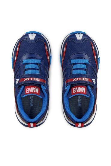 Geox Сникърси MARVEL J Bayonyc Boy J36FEC 0FU50 C0735 DD Тъмносин - Mera.bg