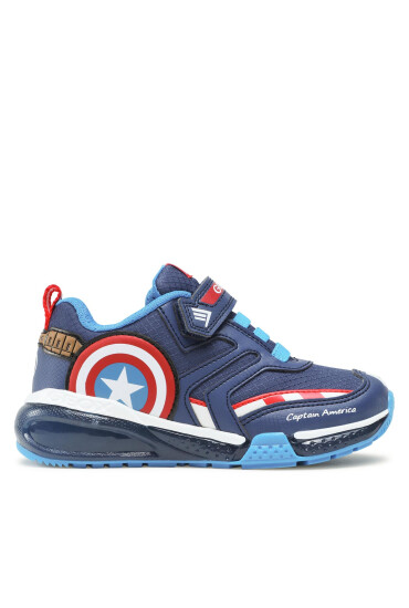 Geox Сникърси MARVEL J Bayonyc Boy J36FEC 0FU50 C0735 M Тъмносин - Mera.bg