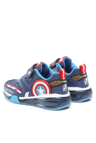 Geox Сникърси MARVEL J Bayonyc Boy J36FEC 0FU50 C0735 M Тъмносин - Mera.bg