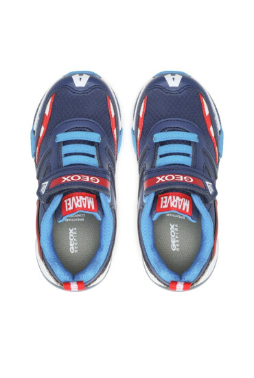 Geox Сникърси MARVEL J Bayonyc Boy J36FEC 0FU50 C0735 M Тъмносин - Mera.bg
