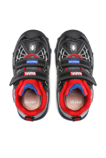 Geox Сникърси SPIDER-MAN J Buller B. A J269VA 0BU11 C0048 M Черен - Mera.bg