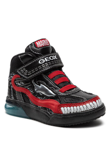 Geox Сникърси MARVEL J Grayjay B. D J269YD 011CE C0048 S Черен - Mera.bg