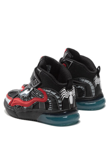 Geox Сникърси MARVEL J Grayjay B. D J269YD 011CE C0048 S Черен - Mera.bg