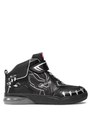 Geox Сникърси MARVEL J Grayjay Boy J369YB 0FU50 C0039 DD Черен - Mera.bg