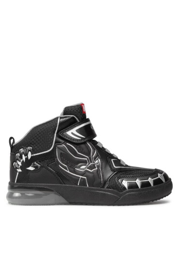 Geox Сникърси MARVEL J Grayjay Boy J369YB 0FU50 C0039 DD Черен - Mera.bg