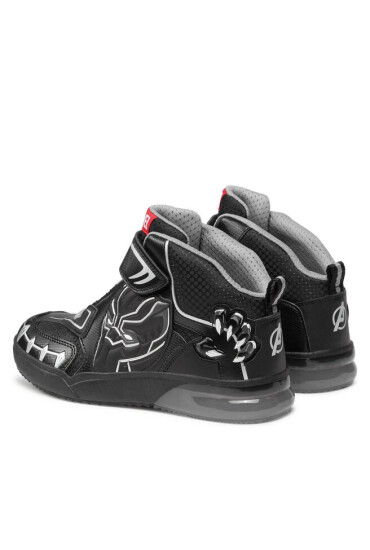 Geox Сникърси MARVEL J Grayjay Boy J369YB 0FU50 C0039 DD Черен - Mera.bg