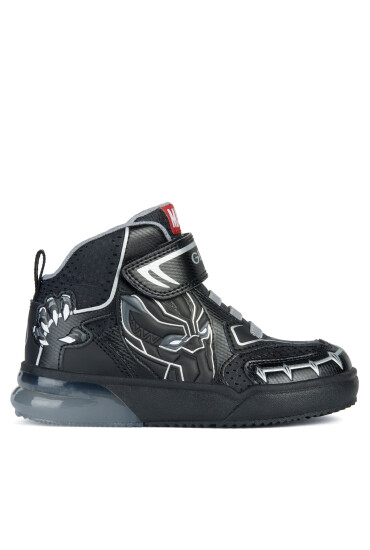 Geox Сникърси MARVEL J Grayjay Boy J369YB 0FU50 C0039 M Черен - Mera.bg