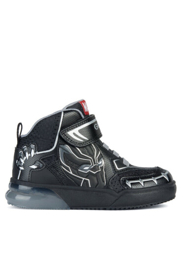 Geox Сникърси MARVEL J Grayjay Boy J369YB 0FU50 C0039 M Черен - Mera.bg