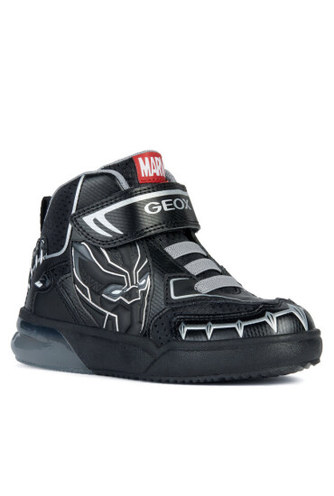 Geox Сникърси MARVEL J Grayjay Boy J369YB 0FU50 C0039 S Черен - Mera.bg