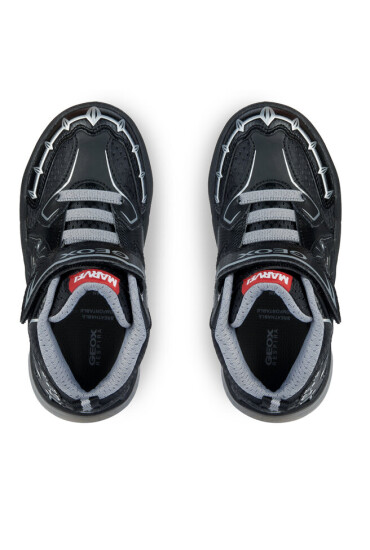 Geox Сникърси MARVEL J Grayjay Boy J369YB 0FU50 C0039 S Черен - Mera.bg