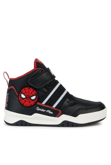 Geox Сникърси SPIDER-MAN J Perth Boy J367RD 05411 C0048 S Черен - Mera.bg