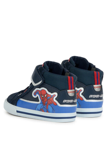 Geox Сникърси SPIDER-MAN B Kilwi Boy B36A7D 08554 C4226 S Тъмносин - Mera.bg