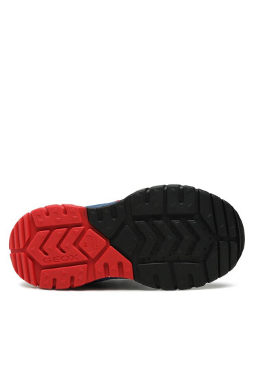 Geox Сникърси SPIDER-MAN J Tuono B. B 35AXB 014BU C0735 S Navy/Red - Mera.bg