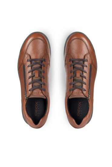 Geox Сникърси U Cordusio U36FWD 00046 C6002 Lt Brown - Mera.bg
